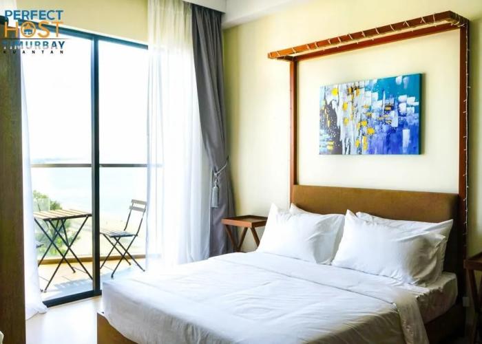 Timurbay beachfront by Perfect Host