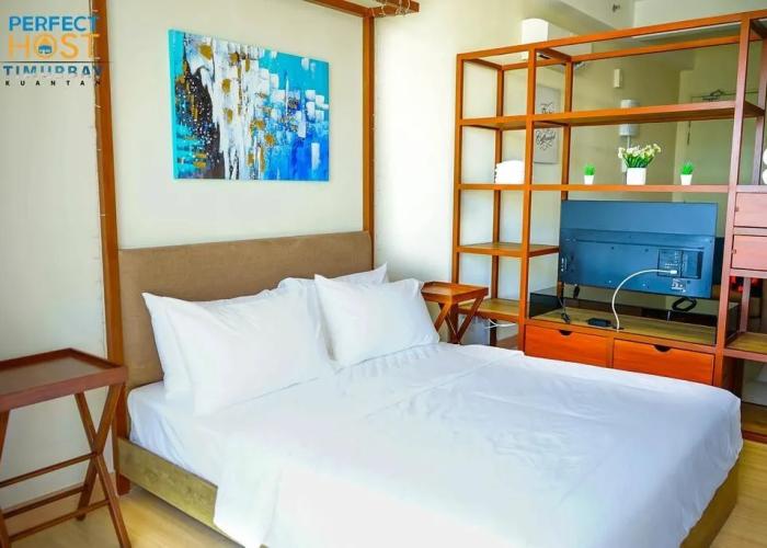 Timurbay beachfront by Perfect Host