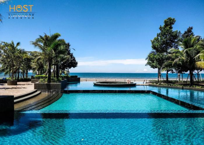Timurbay beachfront by Perfect Host
