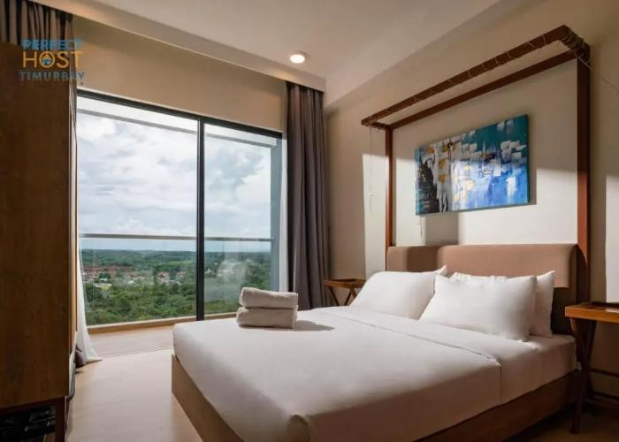 Timurbay beachfront by Perfect Host