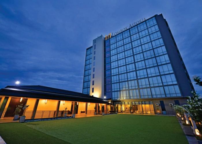 Lombok Astoria Hotel