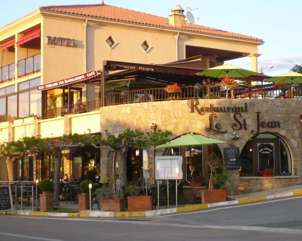 Hotel le Saint Jean