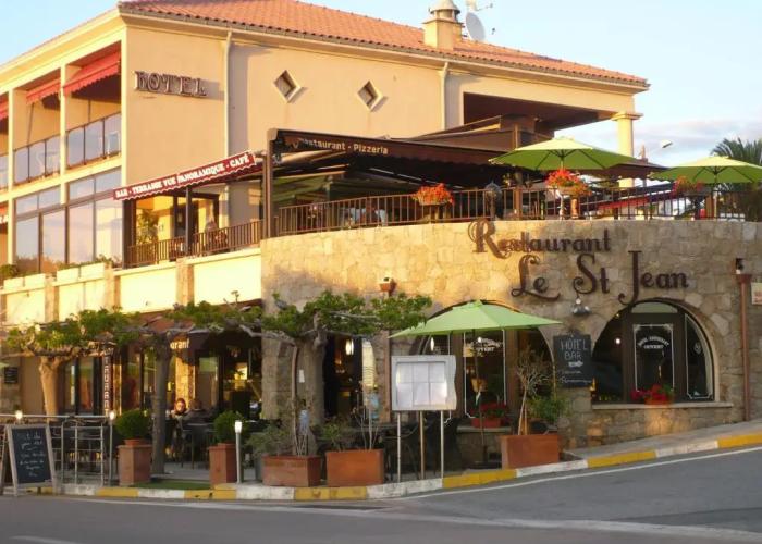 Hotel le Saint Jean