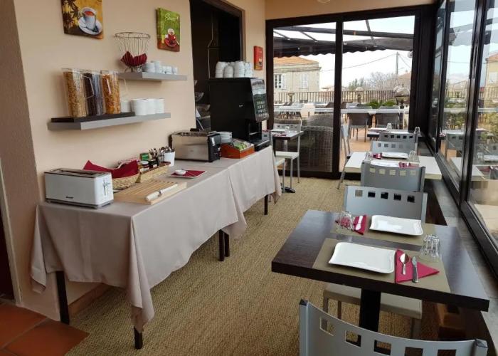 Hotel le Saint Jean