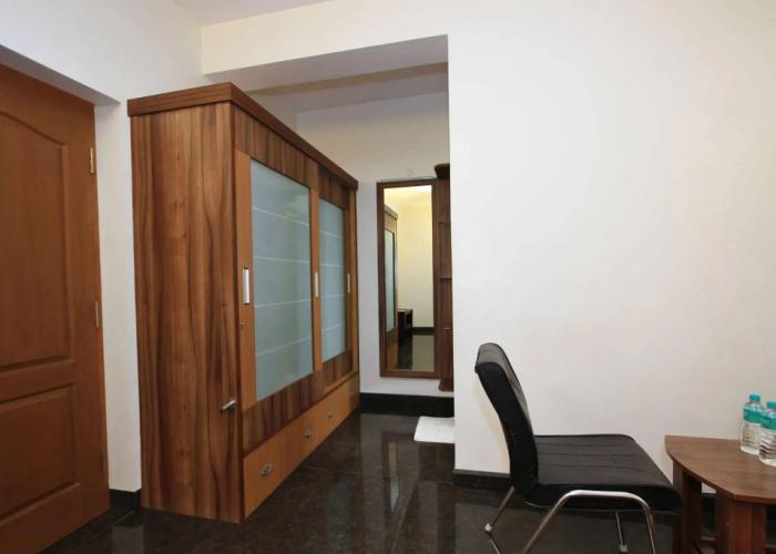 Orange Suites Airport Transit Stay