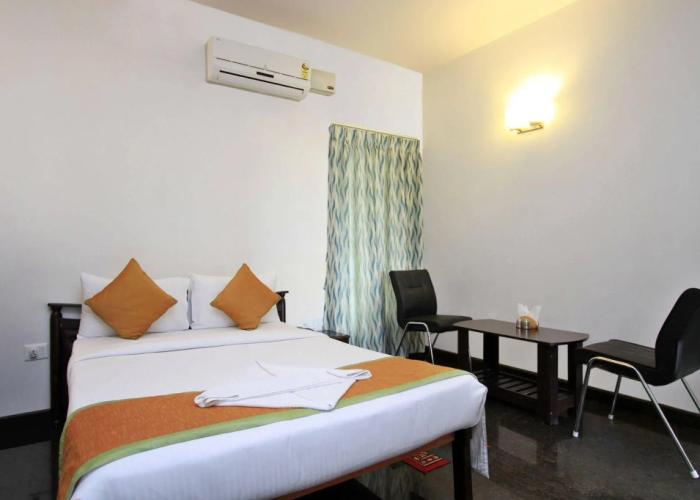 Orange Suites Airport Transit Stay