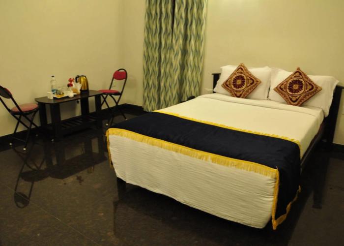 Orange Suites Airport Transit Stay