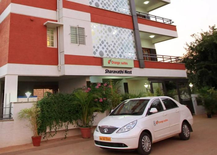 Orange Suites Airport Transit Stay