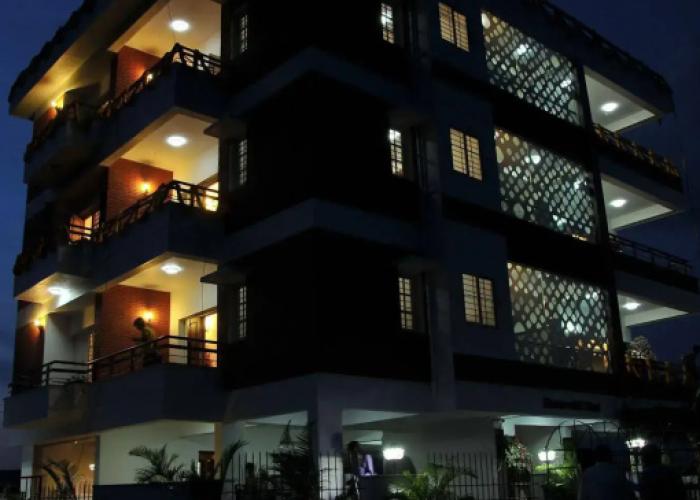 Orange Suites Airport Transit Stay