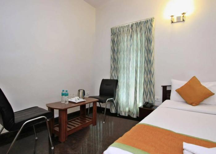 Orange Suites Airport Transit Stay
