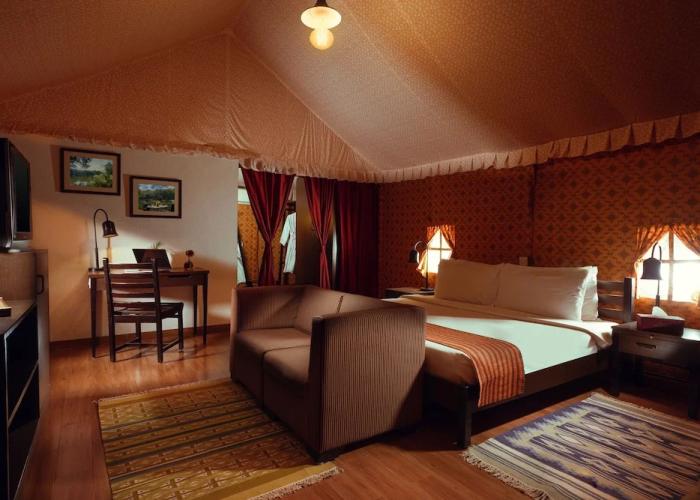 Olde Bangalore Resort and Wellness Center
