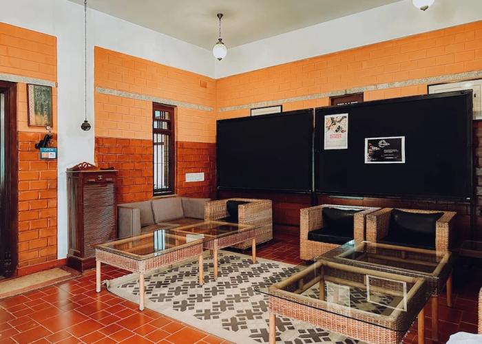 Olde Bangalore Resort and Wellness Center