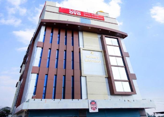 Mohan residency