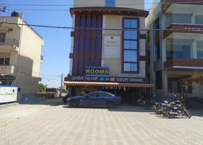 Mohan residency