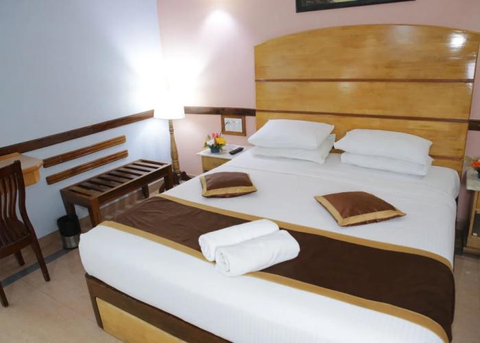 Hotel Presidency