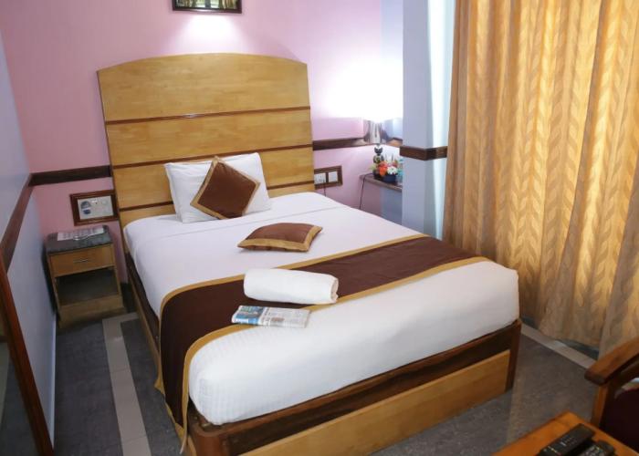 Hotel Presidency