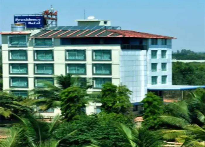 Hotel Presidency