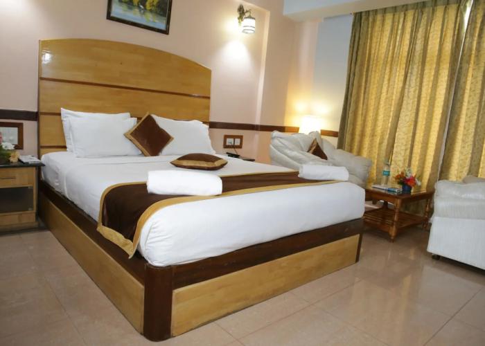 Hotel Presidency