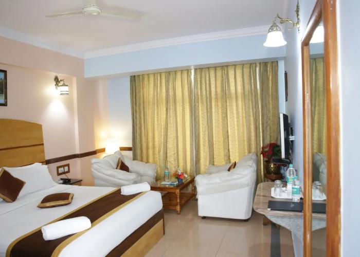 Hotel Presidency