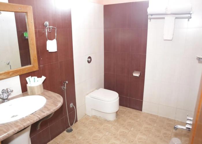 Hotel Presidency