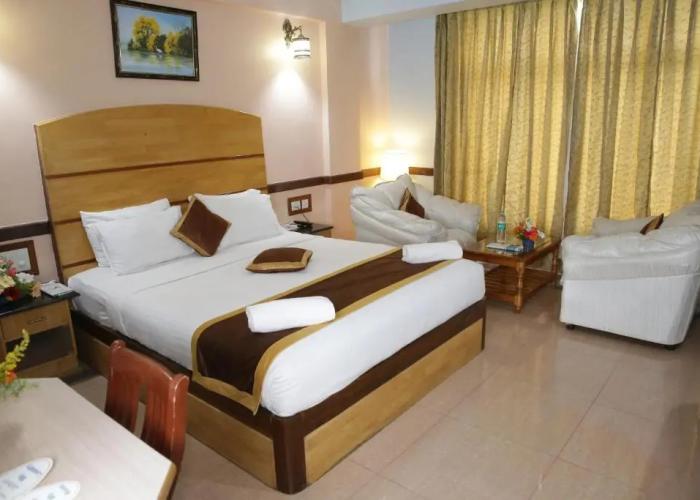 Hotel Presidency