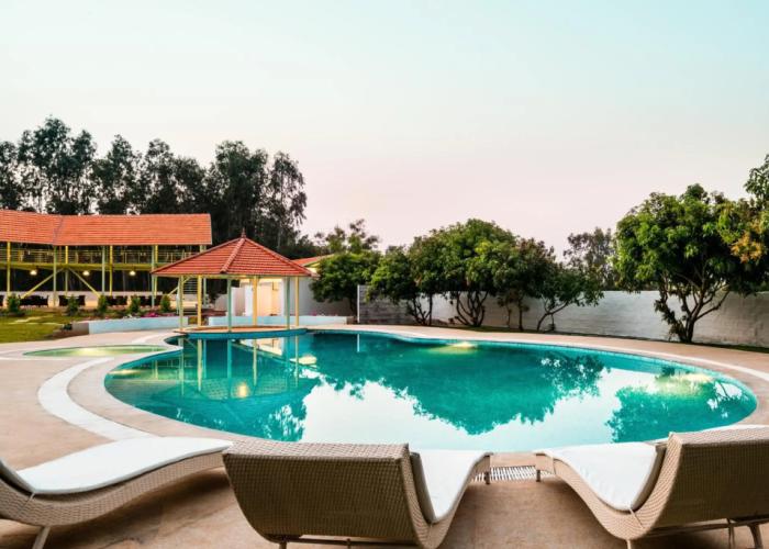 Fiestaa Resort n Events Venue