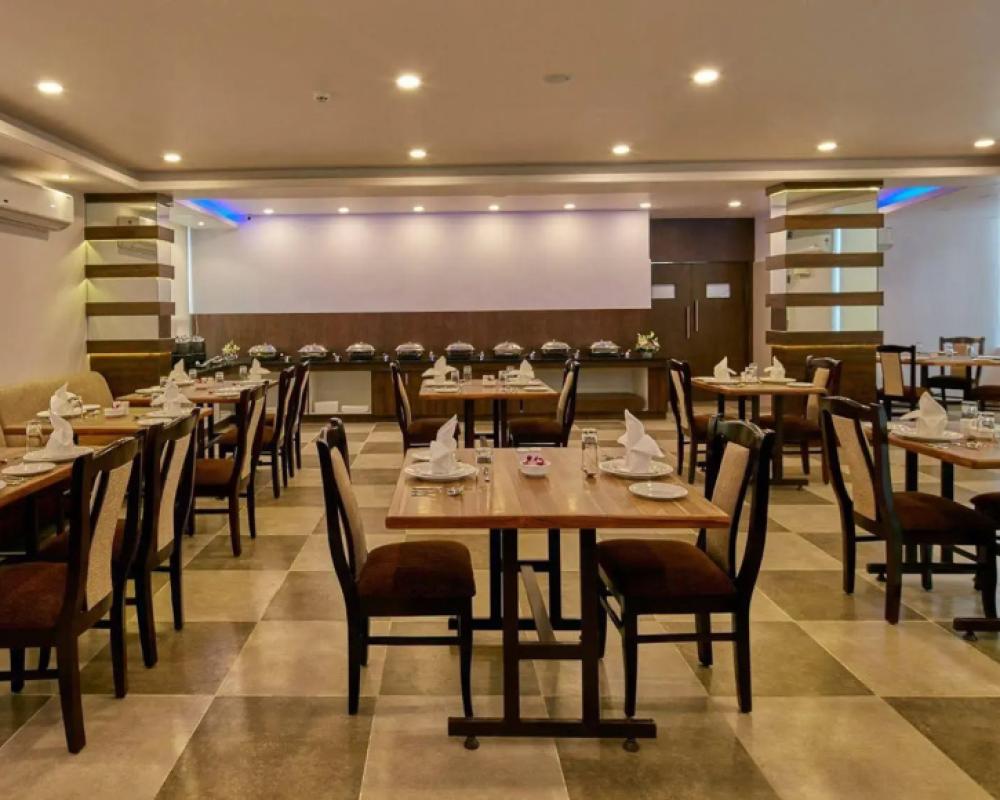 фото Regenta Inn