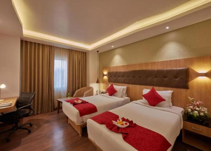 Shivas Galaxy Hotel