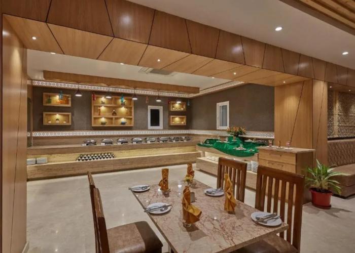 Shivas Galaxy Hotel