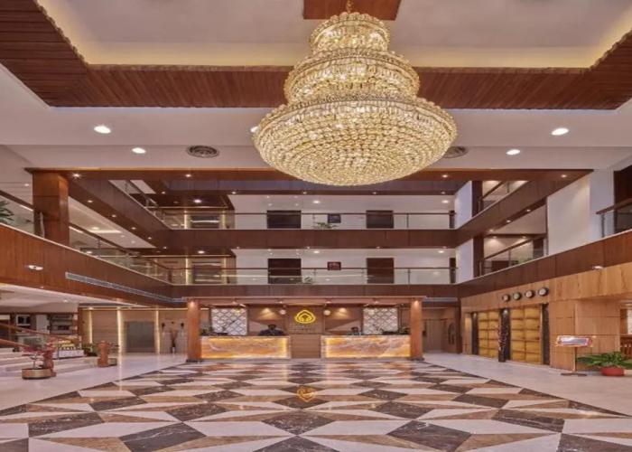 Shivas Galaxy Hotel