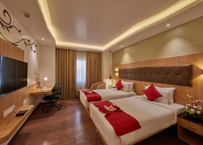 Shivas Galaxy Hotel