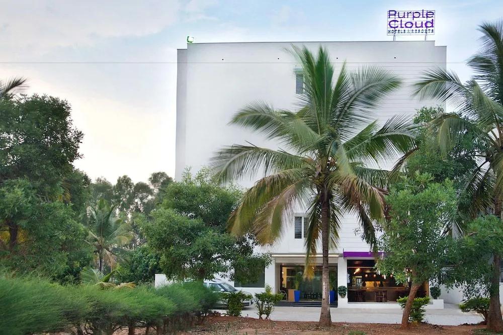 фото Purple Cloud Hotel