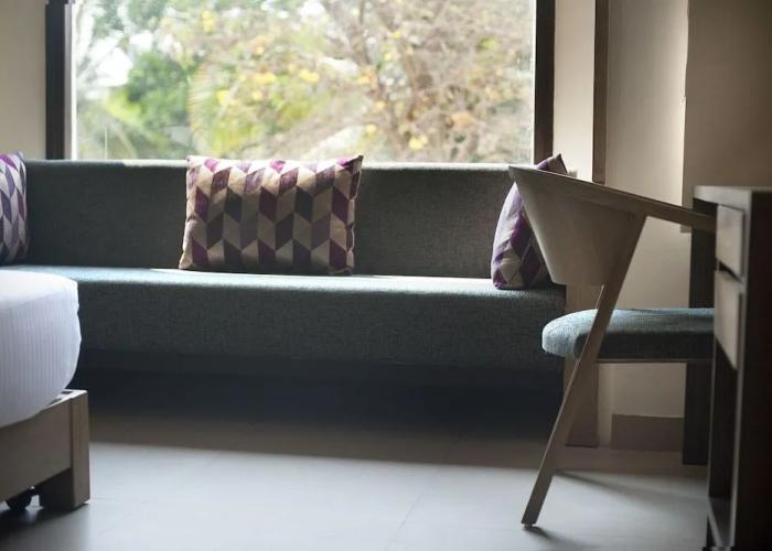 Purple Cloud Hotel