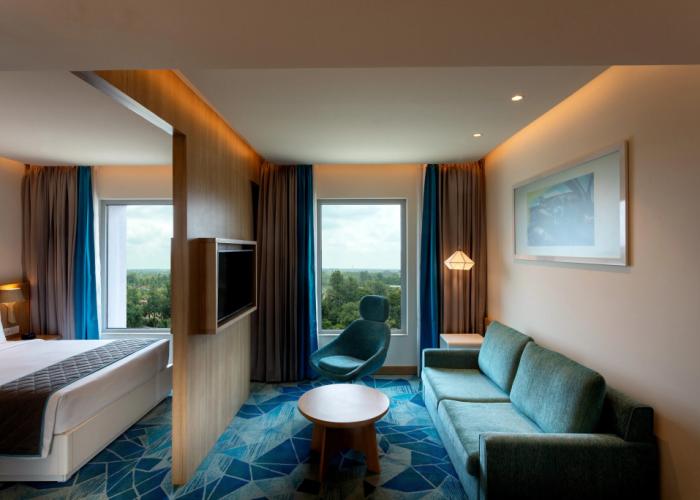 Holiday Inn Express & Suites Bengaluru Old Madras Road by IHG