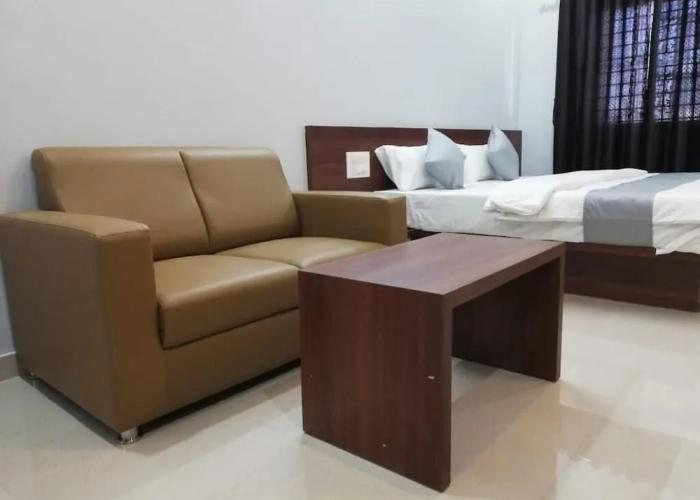Gateway Inn-Bangalore Airport