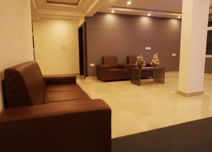 Gateway Inn-Bangalore Airport