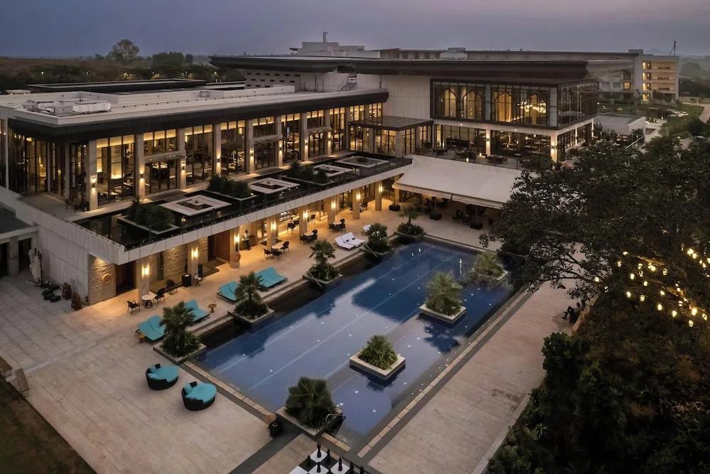 JW Marriott Bengaluru Prestige Golfshire Resort & Spa