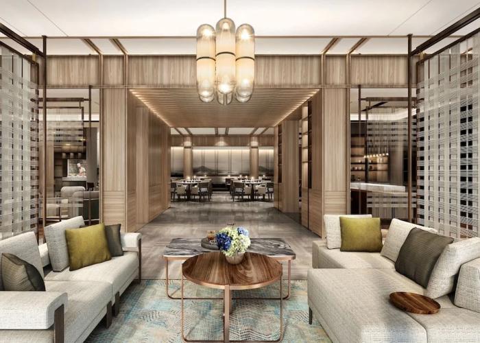 JW Marriott Bengaluru Prestige Golfshire Resort & Spa