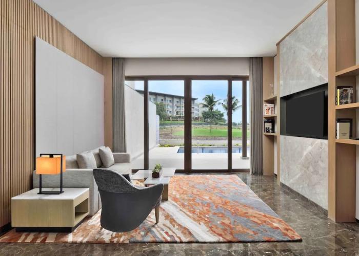 JW Marriott Bengaluru Prestige Golfshire Resort & Spa