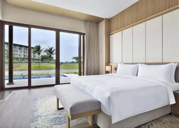 JW Marriott Bengaluru Prestige Golfshire Resort & Spa