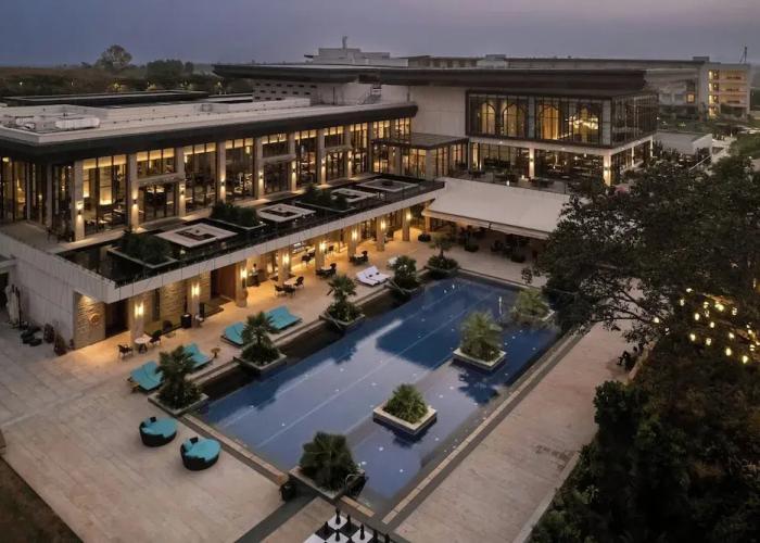 JW Marriott Bengaluru Prestige Golfshire Resort & Spa