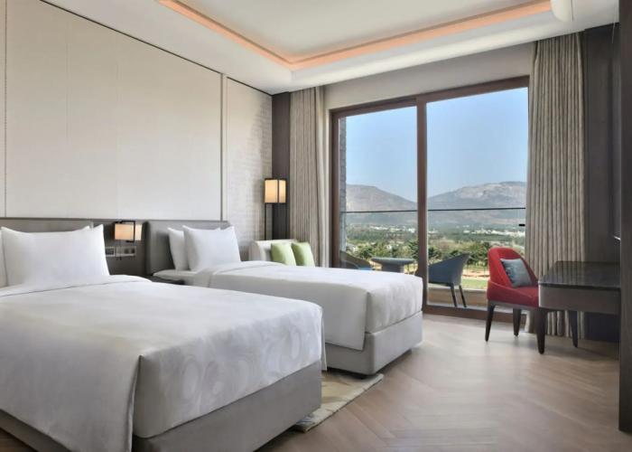 JW Marriott Bengaluru Prestige Golfshire Resort & Spa
