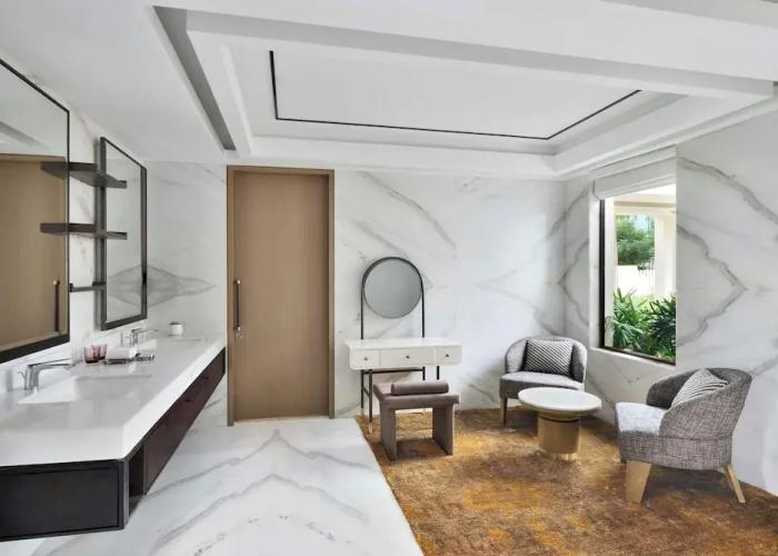 JW Marriott Bengaluru Prestige Golfshire Resort & Spa