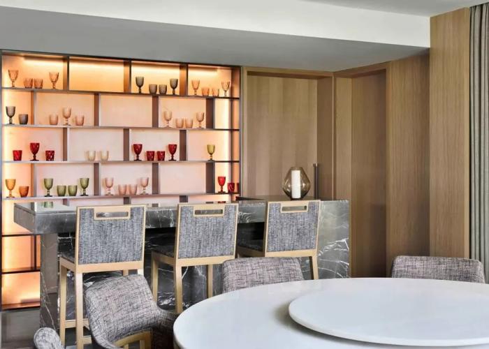 JW Marriott Bengaluru Prestige Golfshire Resort & Spa