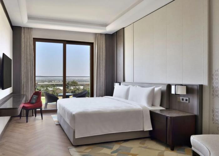 JW Marriott Bengaluru Prestige Golfshire Resort & Spa