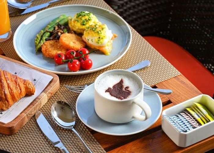 JW Marriott Bengaluru Prestige Golfshire Resort & Spa