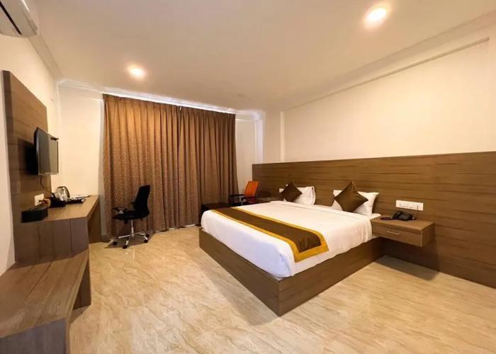 Hotel Sterling Inn Near Bangalore International Airport
