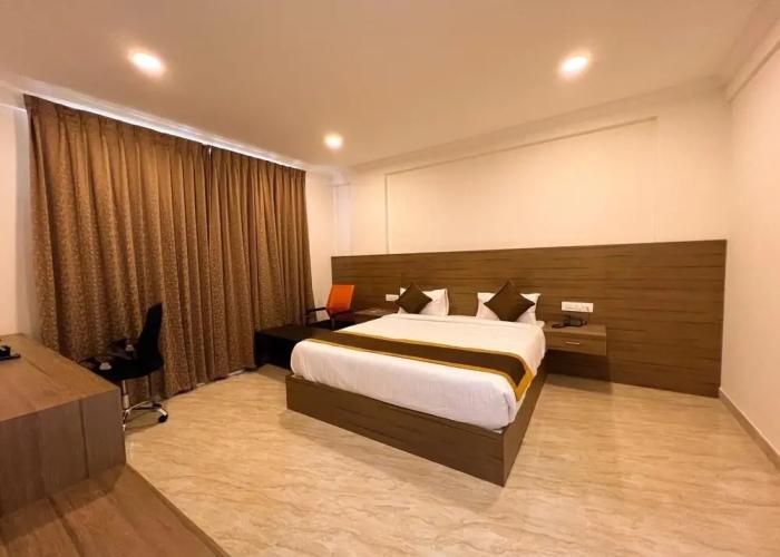 Hotel Sterling Inn Near Bangalore International Airport