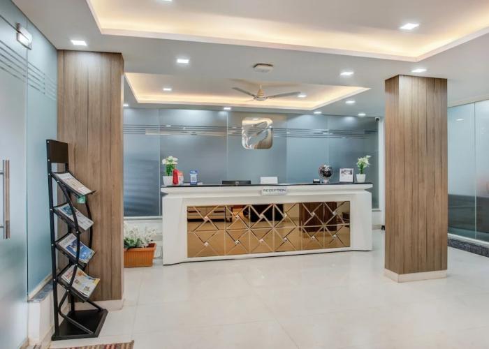Hotel Sterling Inn Near Bangalore International Airport