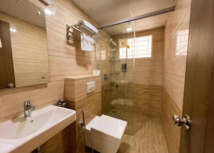 Hotel Sterling Inn Near Bangalore International Airport